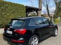 gebraucht Audi Q5 2,0 TDI S-line Bj 08.2011