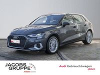 Gebraucht Audi A3 Advanced 204 PS (150 kW) 2021 Grau Limousine