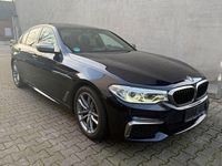 Gebraucht BMW M550 Performance 400 PS (294 kW) 2020 Schwarz Limousine