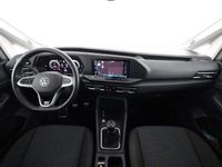 Gebraucht VW Caddy Goal 116 PS (85 kW) 2024 Mojave beige Van / Kleinbus