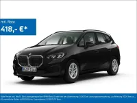 Neu BMW 216 Active Tourer 122 PS (89 kW) 2026 Schwarz Van / Kleinbus