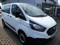 Usata Ford Transit Custom 105 CV (77 kW) 2021 Bianco Berlina