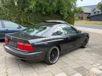 Gebraucht BMW 850 Sport Line 326 PS (239 kW) 1990 Grau Coupé