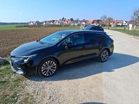 Gebraucht Toyota Corolla 196 PS (144 kW) 2023 Schwarz Kombi