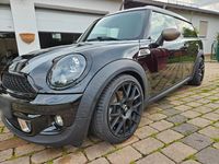 Second-hand Mini Cooper S 184 CP (135 kW) 2014 Negru Hatchback