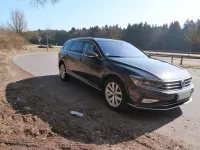 Occasion VW Passat Elegance 190 ch (139 kW) 2020 Noir Break