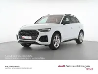 Gebraucht Audi Q5 S-Line 299 PS (219 kW) 2024 Weiss SUV