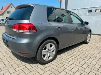 Gebraucht VW Golf VI Style 105 PS (77 kW) 2011 Limousine