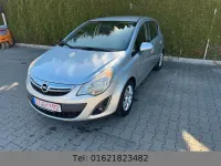 Gebraucht Opel Corsa 86 PS (63 kW) 2012 Silber Kleinwagen