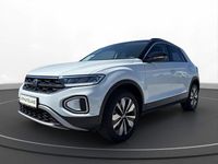 Gebraucht VW T-Roc Goal 116 PS (85 kW) 2025 Weiß SUV