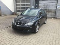 Gebraucht Seat Altea XL 125 PS (91 kW) 2013 Schwarz Van / Kleinbus
