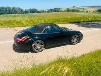 Gebraucht Porsche 997 345 PS (253 kW) 2010 Schwarz Cabrio