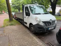 Gebraucht Renault Master 131 PS (96 kW) 2017 Van