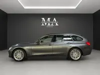 Gebraucht BMW 335 Luxury Line 313 PS (230 kW) 2014 Grau Kombi