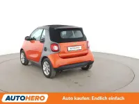 Usata Smart ForTwo Cabrio Passion 90 CV (66 kW) 2018 Grigio Cabrio