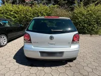 Używany VW Polo 2008 Srebrny Hatchback