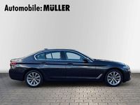 Gebraucht BMW 520 Sport Line 184 PS (135 kW) 2021 Grau Limousine
