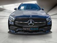 gebraucht Mercedes GLC300e 4MATIC AMG-Line+LED+19"+Night+Kamera