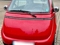 Gebraucht Micro Microlino 12 kW (17 PS) 2023 Rot Kleinwagen