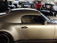 Gebraucht Porsche 911 231 PS (169 kW) 1992 Leinenmetallic Cabrio