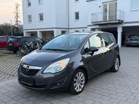 Gebraucht Opel Meriva 120 PS (88 kW) 2005 Grau Van / Kleinbus