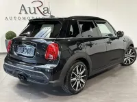 Używany Mini Cooper S Classic 178 KM (130 kW) 2022 Czarny Hatchback