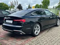 Occasion Audi A5 S-Line 204 ch (150 kW) 2022 Noir Coupé