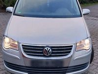 gebraucht VW Touran United 1,4 TSI // 09.2008