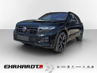 Neu VW Touareg R-line 286 PS (210 kW) 2025 Grenadillschwarz metallic SUV