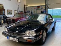 Gebraucht Jaguar XJS Classic 264 PS (194 kW) 1990 Schwarz Cabrio