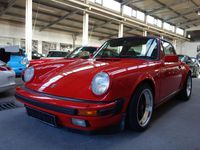 Gebraucht Porsche 911 1984 Rot Cabrio