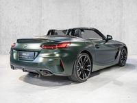 Neu BMW Z4 Pure Impulse 340 PS (250 kW) 2025 Grün Cabrio