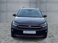 Gebraucht VW Taigo Style 110 PS (80 kW) 2023 Schwarz SUV