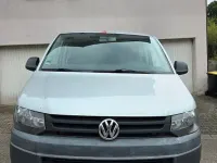 Gebraucht VW T5 140 PS (102 kW) 2012 Silber Van