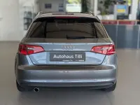 Gebraucht Audi A3 Ambiente 110 PS (80 kW) 2015 Grau Limousine