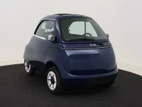 Gebraucht Micro Microlino 13 kW (18 PS) 2024 Atlantis blue Kleinwagen