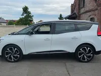 Gebraucht Renault Grand Scénic IV Bose Edition 160 PS (117 kW) 2017 Weiß Van / Kleinbus