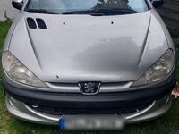 gebraucht Peugeot 206 CC 