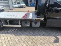 Gebraucht Iveco Daily 179 PS (131 kW) 2021 Schwarz Van