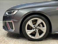 Gebraucht Audi A4 S-Line 204 PS (150 kW) 2023 Grau Kombi