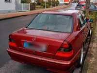 gebraucht Mercedes C240 Sport