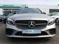 Gebraucht Mercedes C400 AMG 333 PS (244 kW) 2019 Silber Limousine