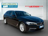 Gebraucht BMW 530 Performance 265 PS (194 kW) 2017 Schwarz Kombi