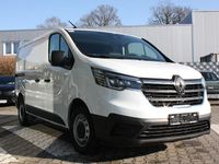Neu Renault Trafic Komfort 131 PS (96 kW) 2025 Weiß Van / Kleinbus