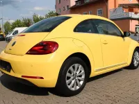 Gebraucht VW Beetle Design 160 PS (117 kW) 2012 Gelb Kleinwagen