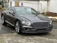 gebraucht Bentley Continental New GT MULLINER/NACHTSICHT/HEAD-UP/B&0/TV