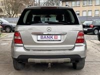 Gebraucht Mercedes ML280 190 PS (139 kW) 2008 Silber SUV