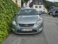 Gebraucht Ford Mondeo 192 PS (141 kW) 2009 Silber Kombi