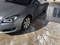 Gebraucht Opel Insignia Edition 170 PS (125 kW) 2016 Grau Kombi