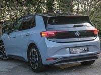 Gebraucht VW ID.3 Pro Performance 150 kW (204 PS) 2021 Grau Kleinwagen